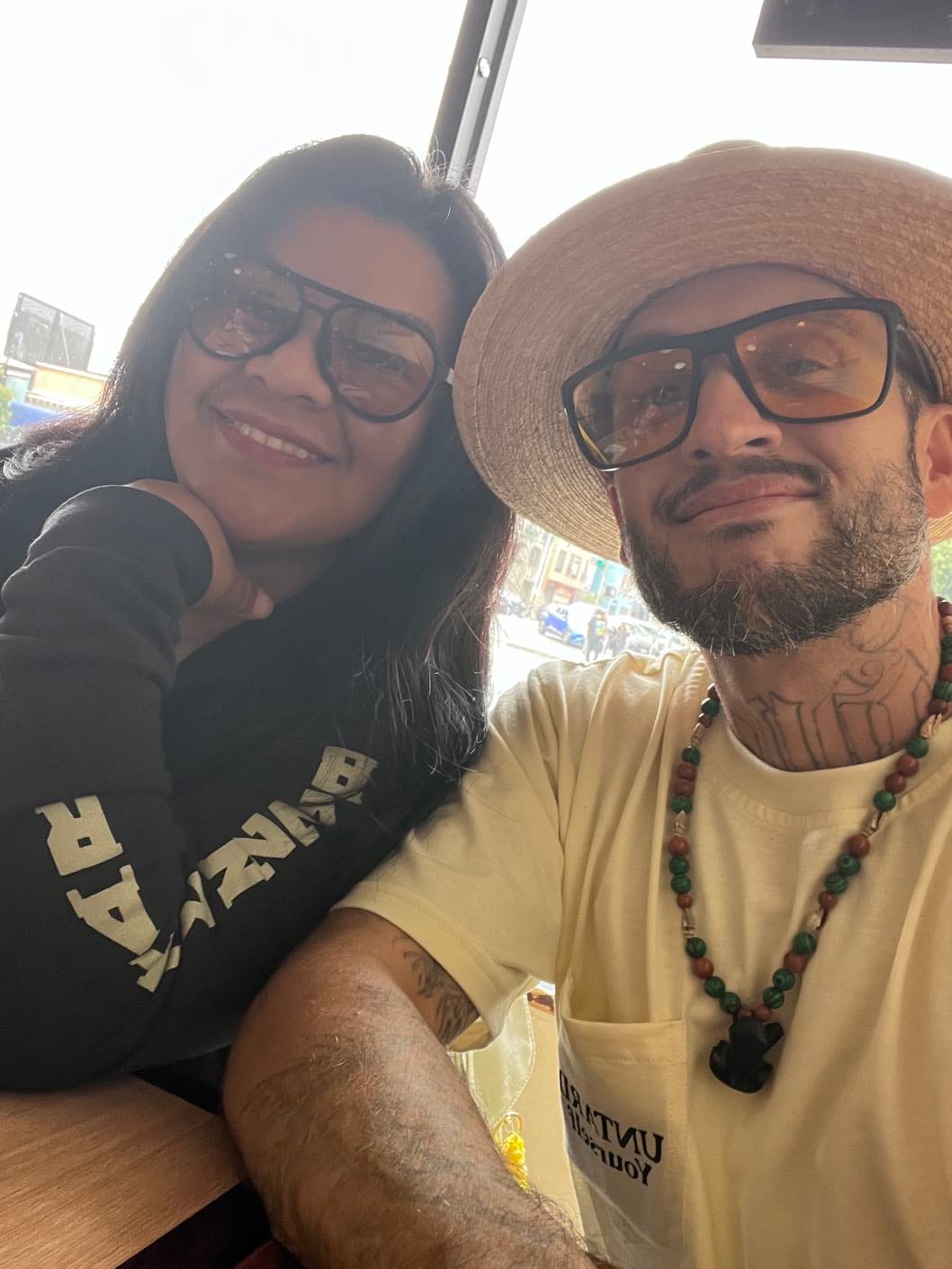 Raymond and Patricia Gil, the husband-and-wife team behind Pixel Valley Painting